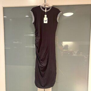 Anthropologie Midi Dress M Daily Practice